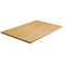 Lancaster Oak Laminate Restaurant Table Top - 25mm