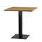 Lancaster Oak Laminate Restaurant Table Top - 25mm