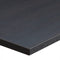 Black Brown Sorano Oak Laminate Restaurant Table Top - 25mm