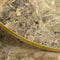 Breccia Paradiso Gloss Marble Laminate Restaurant Table Top - 25mm
