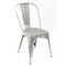 Tolix French Bistro Industrial Side Chair