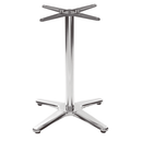 Verano Outdoor All-Weather Four Leg Table Base