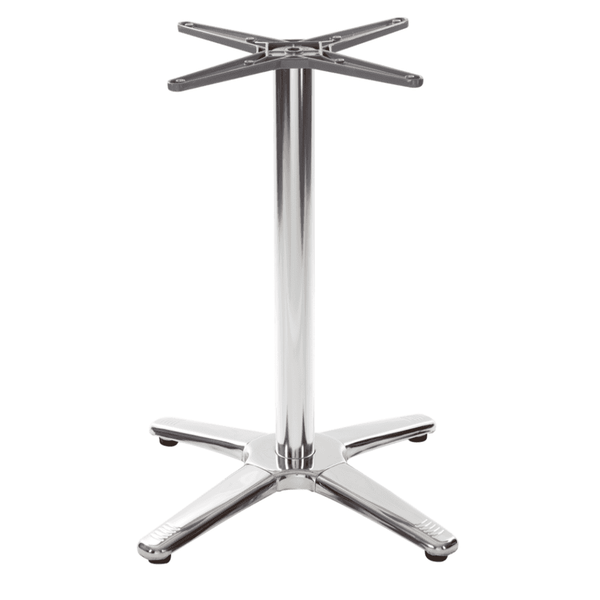 Verano Outdoor All-Weather Four Leg Table Base