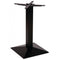 Pyramid Square Cast Iron Table Base