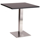 Danilo Stainless Steel Small Square Table Base