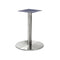 Danilo Stainless Steel Large Round Table Base