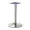 Danilo Stainless Steel Large Round Table Base