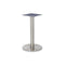 Danilo Stainless Steel Small Round Table Base