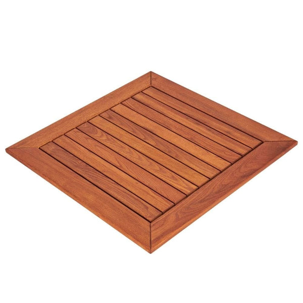 Insignia Robinia Solid Wood Outdoor Table Top