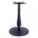 Aldeburgh Large Candelabra Black Cast Iron Table Base
