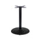 Crewe Medium Round Black Cast Iron Table Base