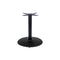Crewe Medium Round Black Cast Iron Table Base
