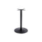 Dome Medium Round Black Cast Iron Table Base