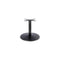 Dome Medium Round Black Cast Iron Table Base