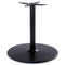Dome Large Round Black Cast Iron Table Base