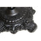 Hereford Ornate Bistro Black Cast Iron Table Base