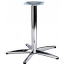 Lincoln Extra Large Chrome Steel Table Base