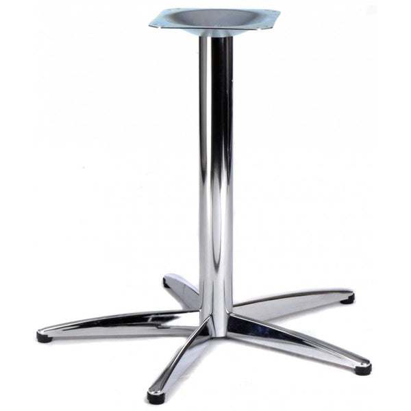 Lincoln Extra Large Chrome Steel Table Base