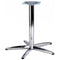 Lincoln Extra Large Chrome Steel Table Base