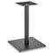 Profile Large Square Cast Iron Table Base