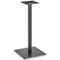 Profile Large Square Cast Iron Table Base