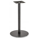 Profile Small Round Cast Iron Table Base