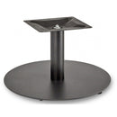 Profile Large Round Cast Iron Table Base