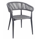 Madrid Outdoor Stacking Rattan Armchair