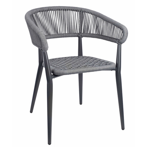Madrid Outdoor Stacking Rattan Armchair