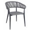 Madrid Outdoor Stacking Rattan Armchair