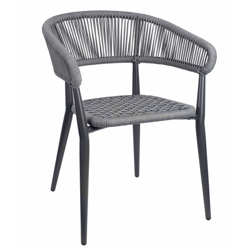 Madrid Outdoor Stacking Rattan Armchair