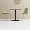 Flex Chrome Office Chair