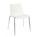 Flex Chrome Office Chair