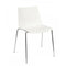 Flex Chrome Office Chair