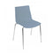 Flex Chrome Office Chair