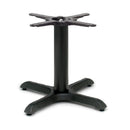 Durham Small Cast Iron Table Base