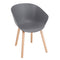 Farringdon Four Leg Side Chair