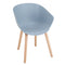 Farringdon Four Leg Side Chair