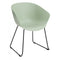 Farringdon Metal Side Chair