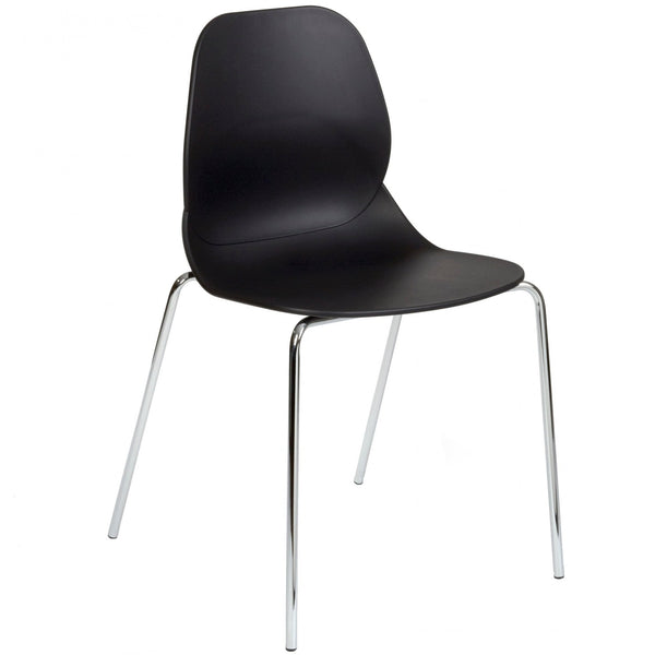 Shoreditch F Metal Side Chair