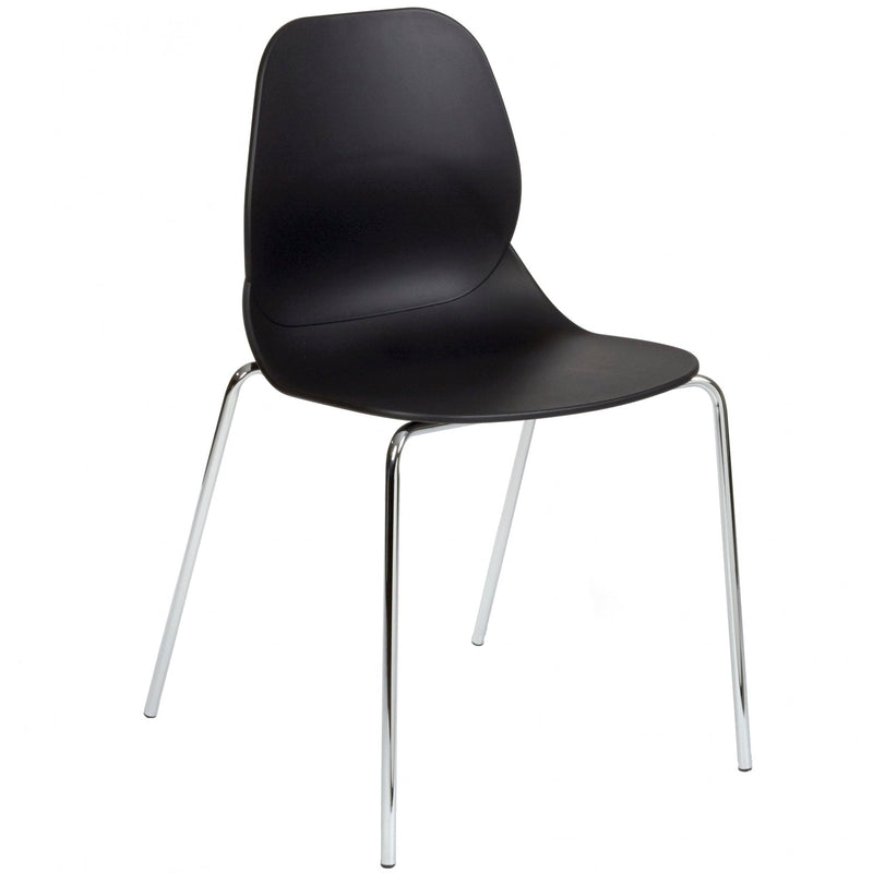 Shoreditch F Metal Side Chair
