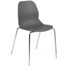 Shoreditch F Metal Side Chair
