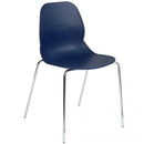 Shoreditch F Metal Side Chair