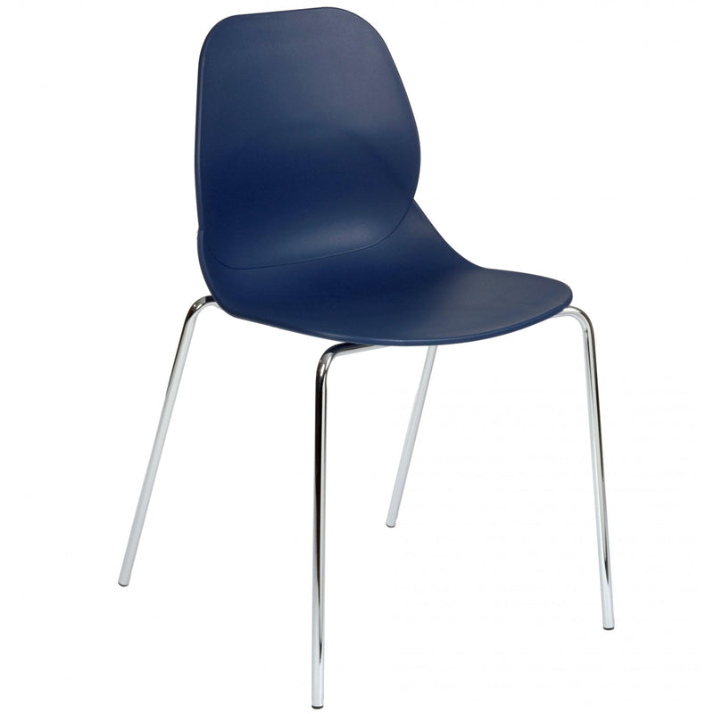 Shoreditch F Metal Side Chair