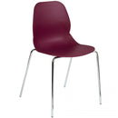 Shoreditch F Metal Side Chair