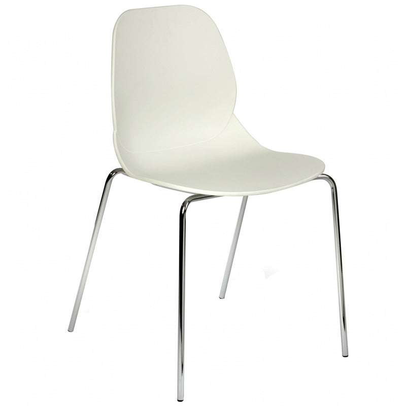 Shoreditch F Metal Side Chair