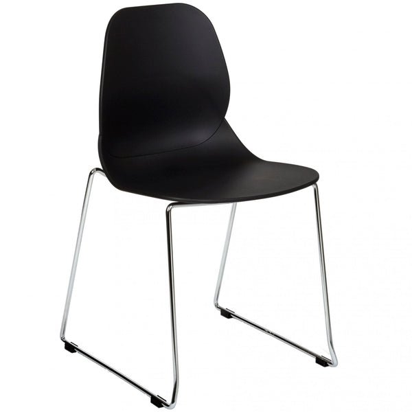 Shoreditch E Metal Side Chair