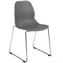 Shoreditch E Metal Side Chair