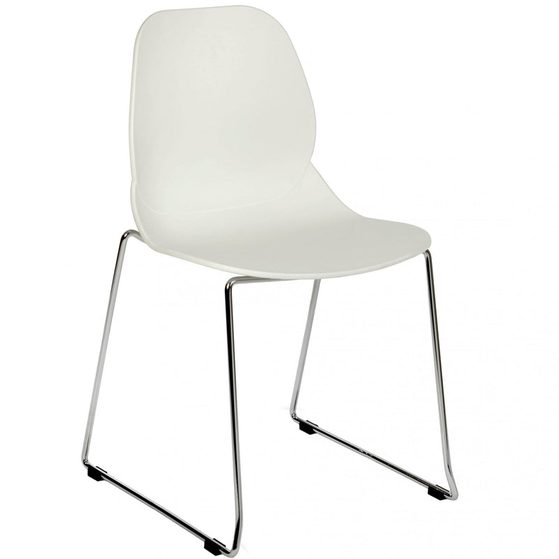 Shoreditch E Metal Side Chair
