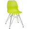 Shoreditch N Metal Side Chair - Chrome